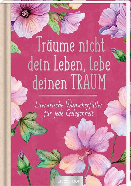 Cover von Träume nicht dein Leben, lebe deinen Traum