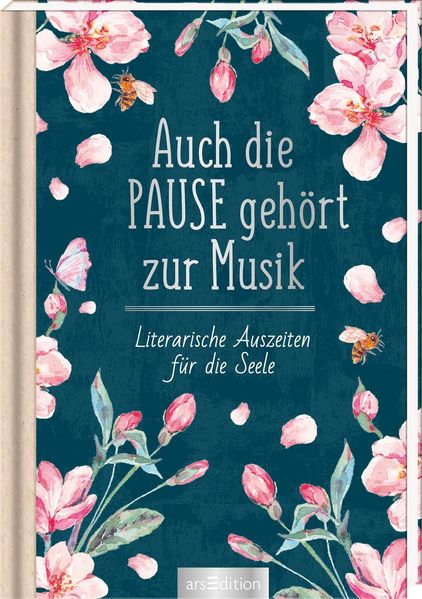 Cover von Auch die Pause gehört zur Musik