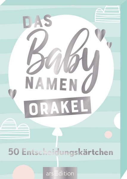 Cover von Das Babynamen-Orakel
