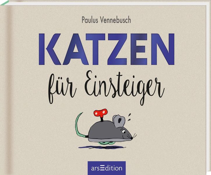 Cover von Katzen für Einsteiger