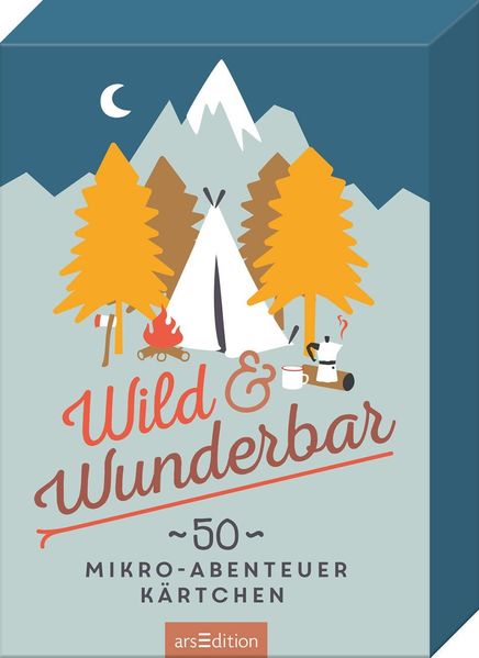Cover von Wild & Wunderbar