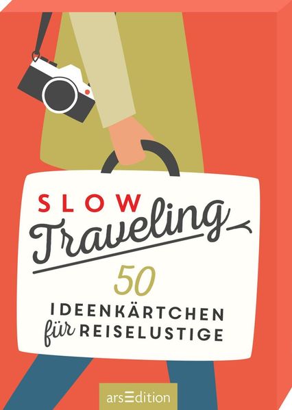 Cover von Slow Traveling