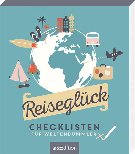 Cover von Reiseglück
