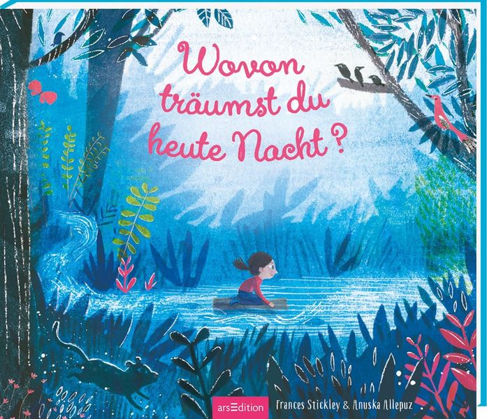Cover von Wovon träumst du heute Nacht?