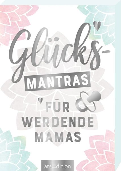 Cover von Glücksmantras für werdende Mamas
