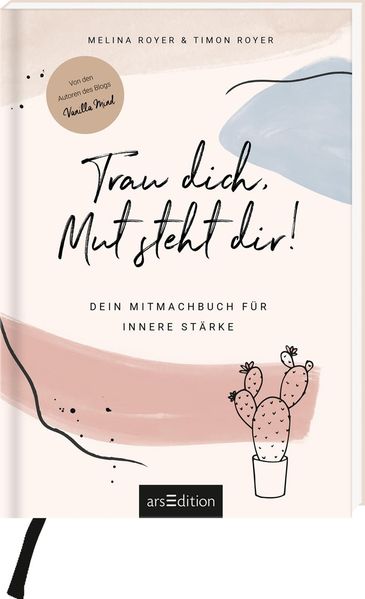 Cover von Trau dich, Mut steht dir!