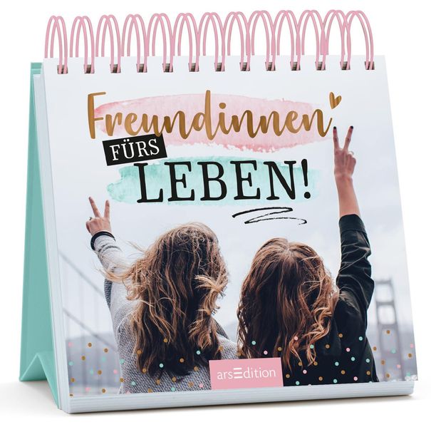 Cover von Freundinnen fürs Leben