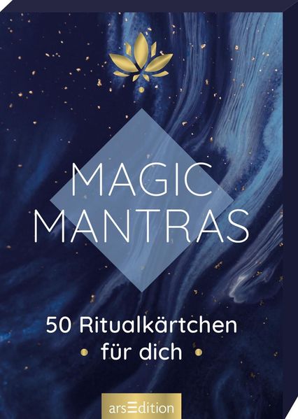 Cover von Magic Mantras