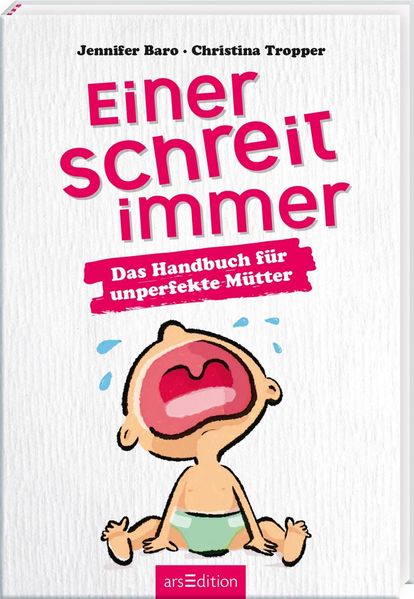 Cover von Einer schreit immer