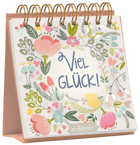 Cover von Viel Glück!