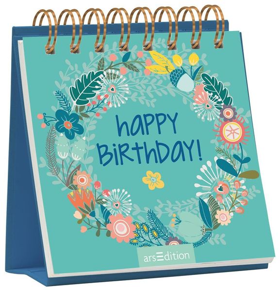 Cover von Happy Birthday!