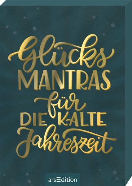 Cover von Glücksmantras für die kalte Jahreszeit