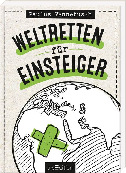 Cover von Weltretten für Einsteiger