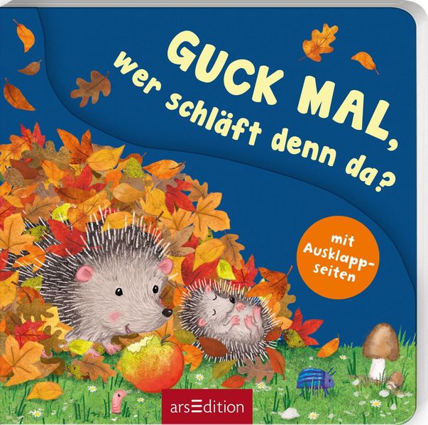 Cover von Guck mal, wer schläft denn da?
