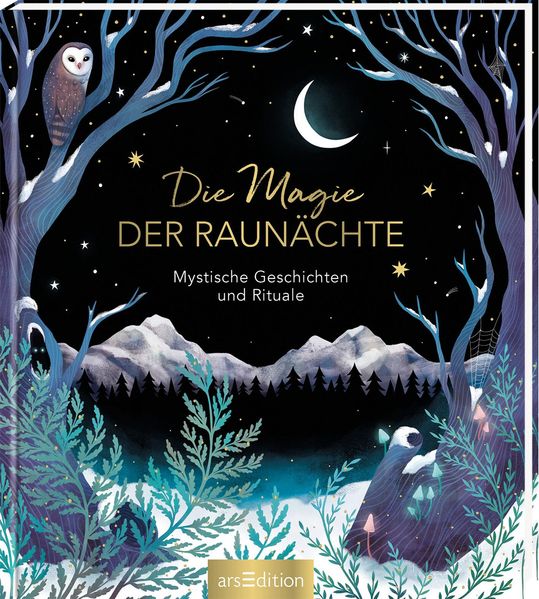 Cover von Die Magie der Raunächte