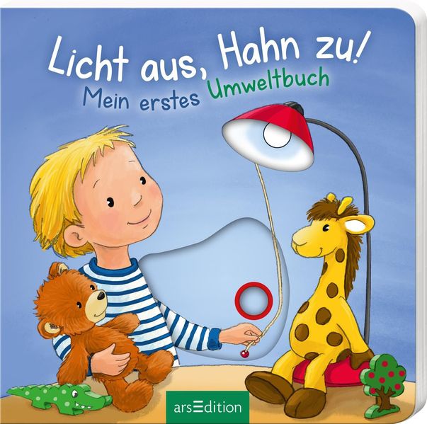 Cover von Licht aus, Hahn zu!