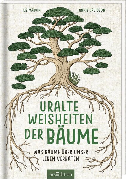 Cover von Uralte Weisheiten der Bäume