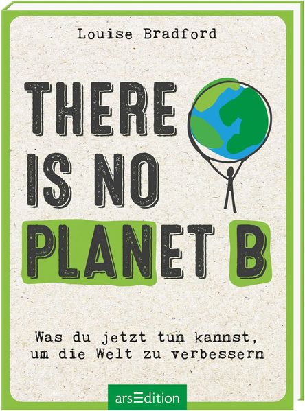 Cover von There is no planet B