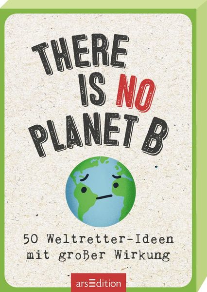 Cover von There is no planet B