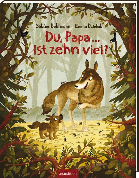 Cover von Du, Papa … Ist zehn viel?