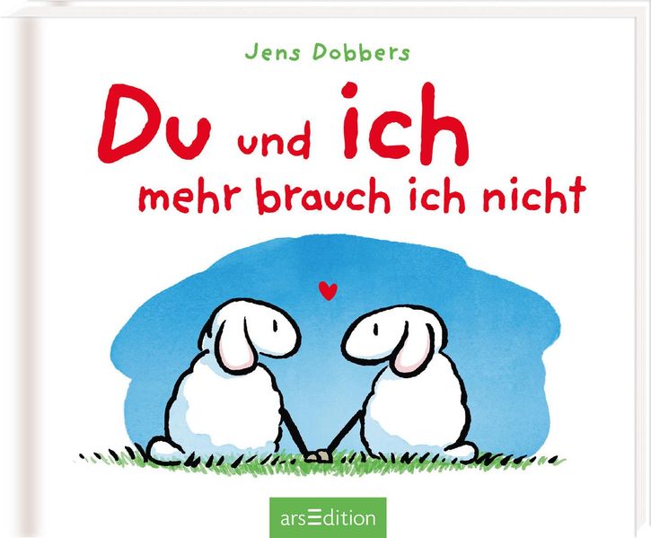 Cover von Du und ich, mehr brauch ich nicht