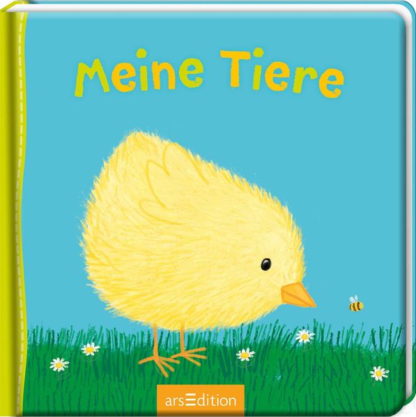 Cover von Meine Tiere