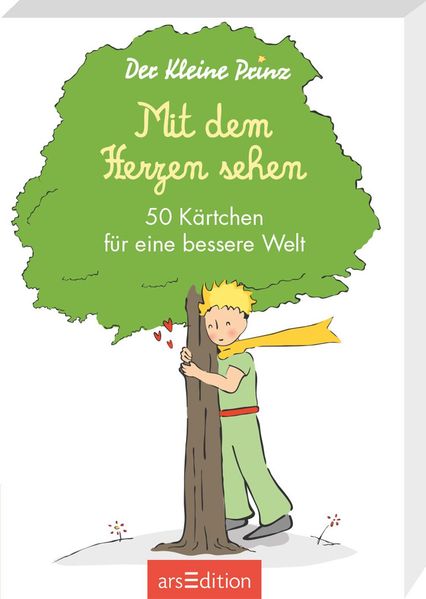 Cover von Mit dem Herzen sehen