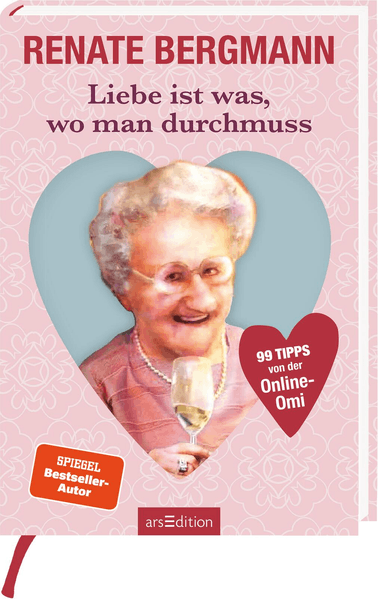 Cover von Liebe ist was, wo man durchmuss