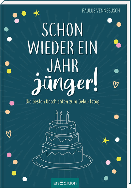 Cover von Schon wieder ein Jahr jünger!
