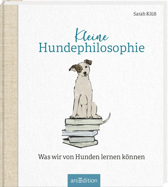 Cover von Kleine Hundephilosophie