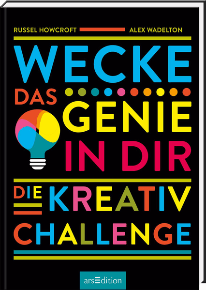 Cover von Wecke das Genie in dir