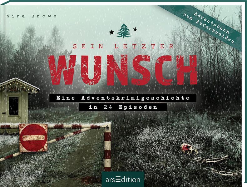 Cover von Sein letzter Wunsch