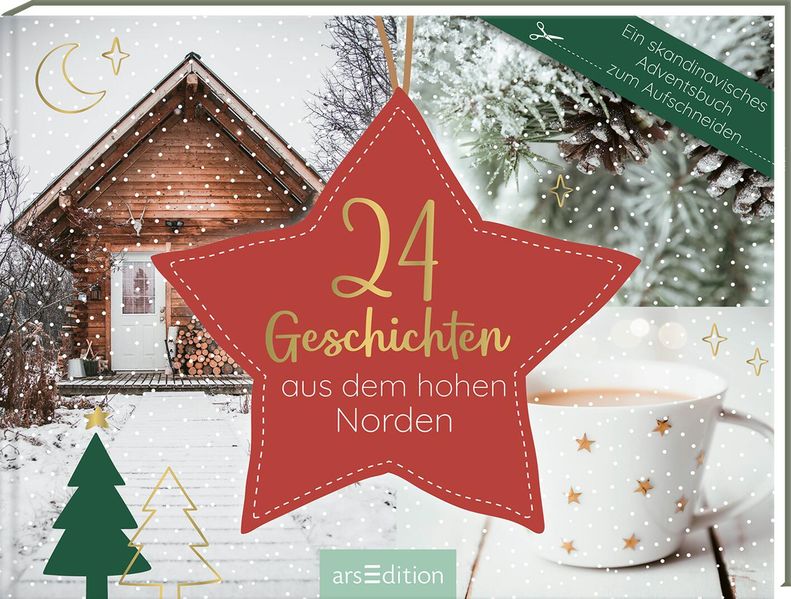 Cover von 24 Geschichten aus dem hohen Norden