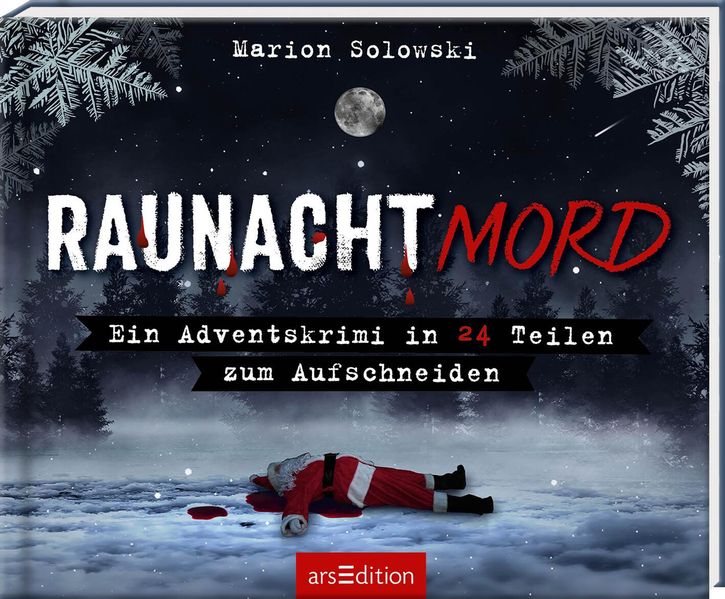 Cover von Raunachtmord