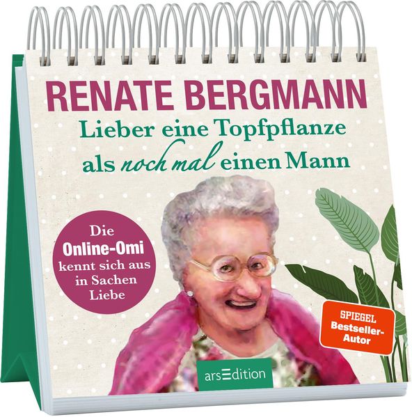 Cover von Lieber eine Topfpflanze als noch mal einen Mann