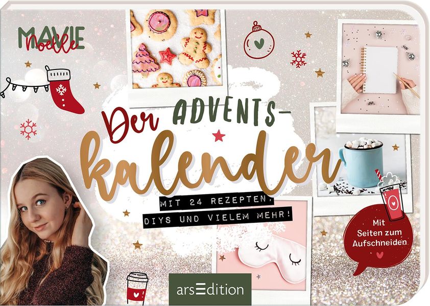 Cover von Der Adventskalender