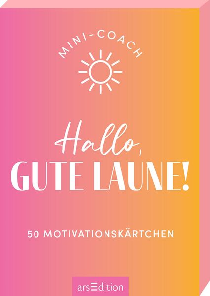 Cover von Hallo, gute Laune!