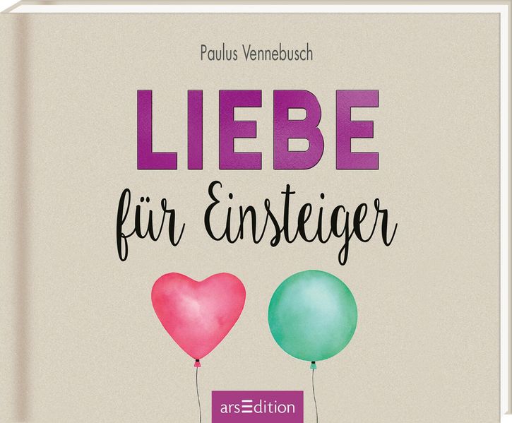 Cover von Liebe für Einsteiger