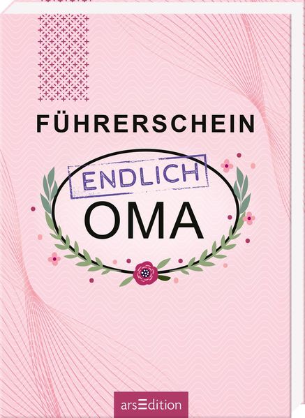 Cover von Führerschein – endlich Oma
