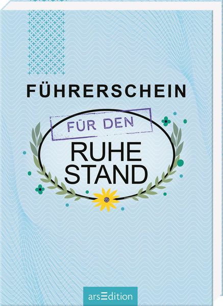 Cover von Führerschein für den Ruhestand