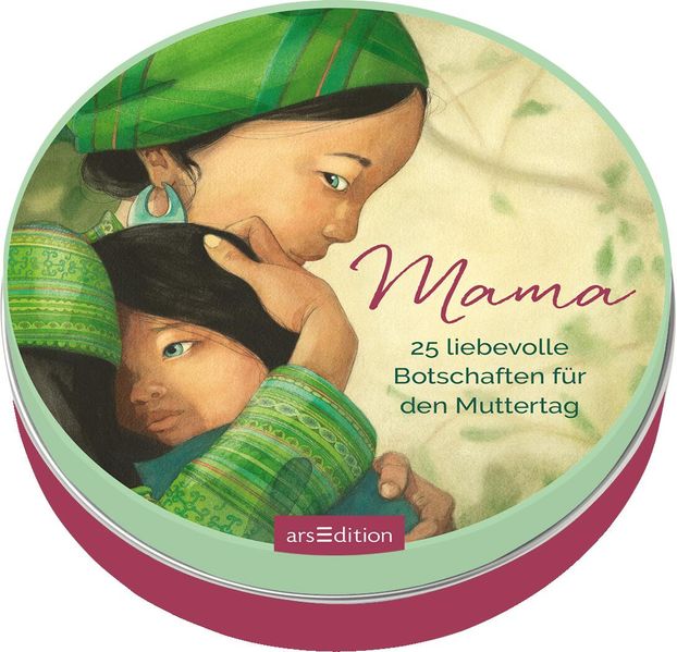 Cover von Mama