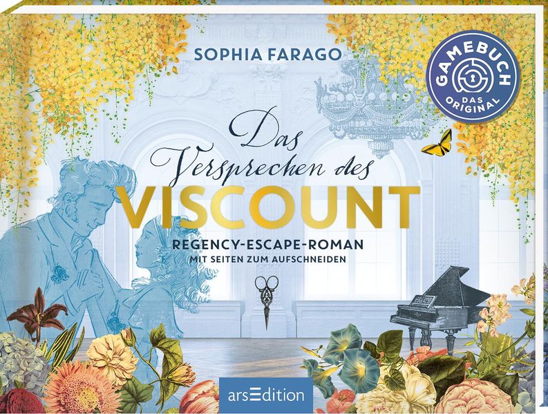Cover von Das Versprechen des Viscount