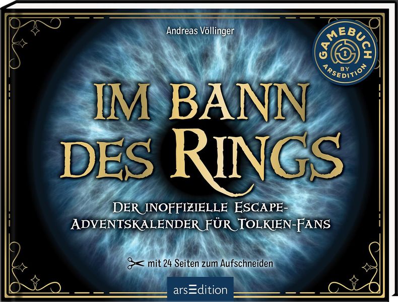 Cover von Im Bann des Rings