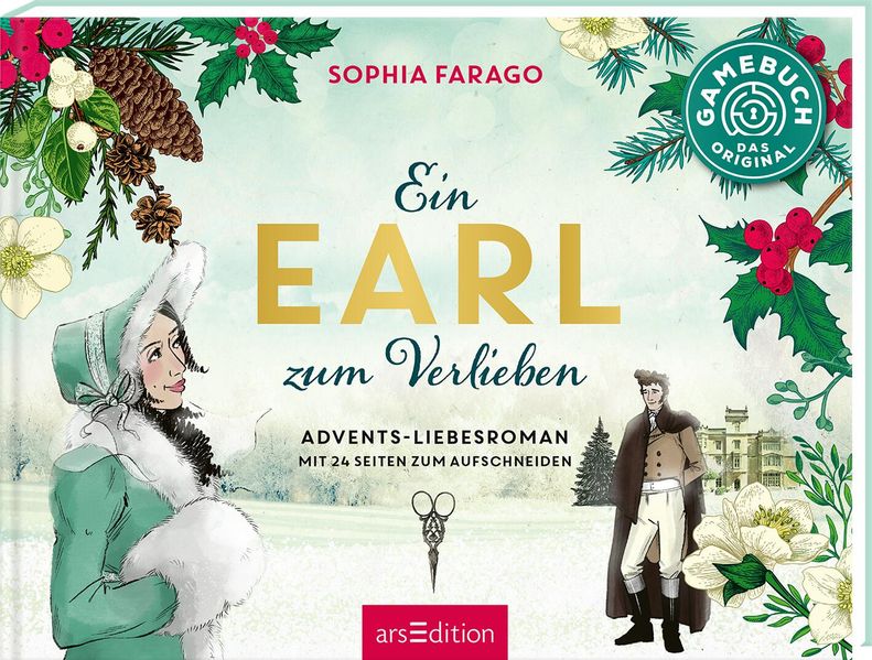 Cover von Ein Earl zum Verlieben