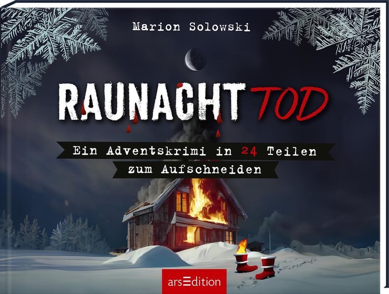 Cover von Raunachttod