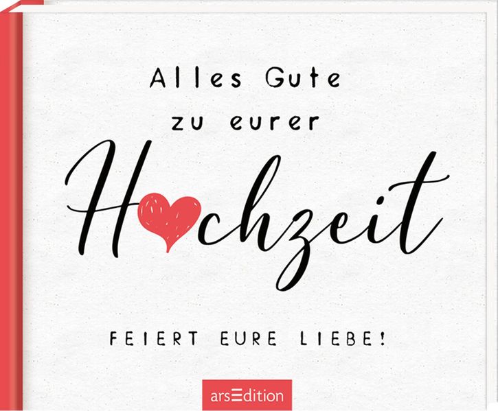 Cover von Alles Gute zu eurer Hochzeit