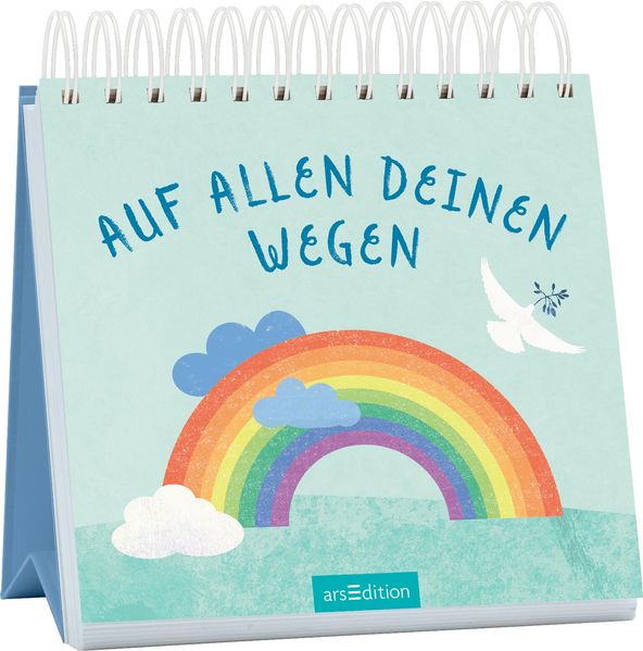 Cover von Auf allen deinen Wegen