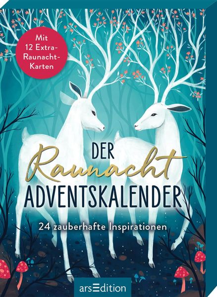 Cover von Der Raunacht-Adventskalender