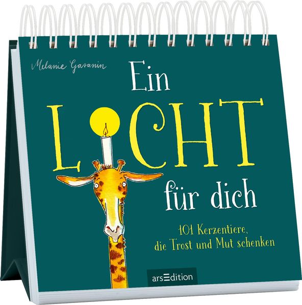 Cover von Ein Licht für dich
