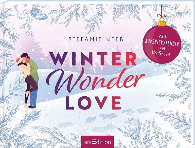 Cover von Winter wonder love
